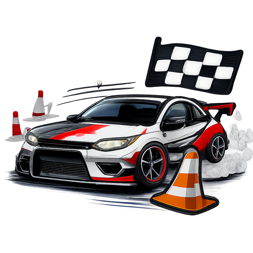 АВТОСЛАЛОМ